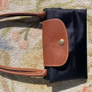 NWOT Longchamp Le Pliage Shopping modele depose